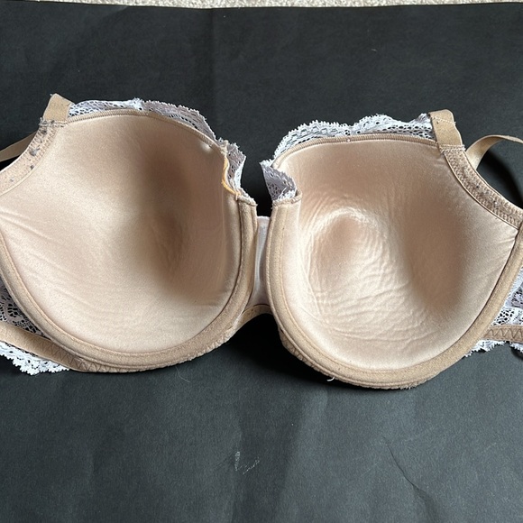 Thirdlove Lace Underwire Full Coverage Padded Bra. Size 38D - Picture 5 of 6